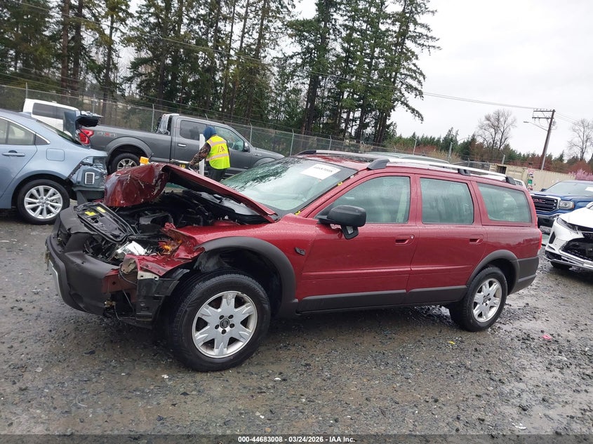 2005 Volvo Xc70 2.5T Awd VIN: YV1SZ592351185818 Lot: 44683008