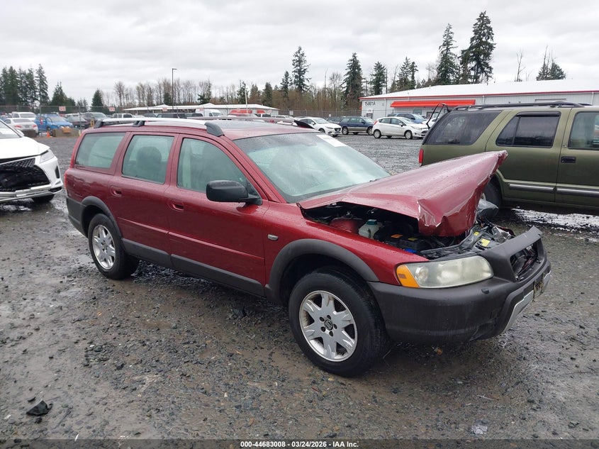 2005 Volvo Xc70 2.5T Awd