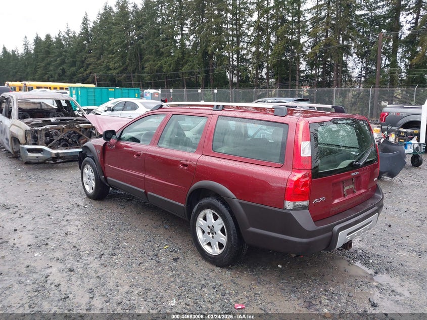 2005 Volvo Xc70 2.5T Awd
