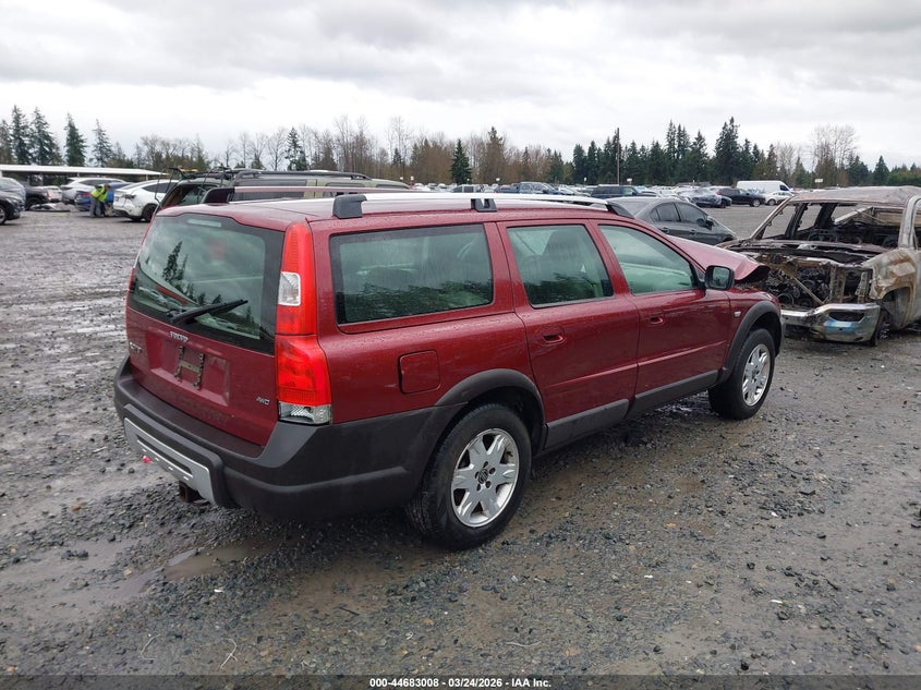 2005 Volvo Xc70 2.5T Awd