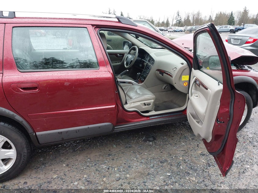 2005 Volvo Xc70 2.5T Awd