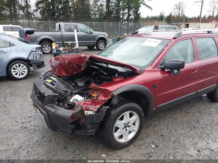 2005 Volvo Xc70 2.5T Awd VIN: YV1SZ592351185818 Lot: 44683008