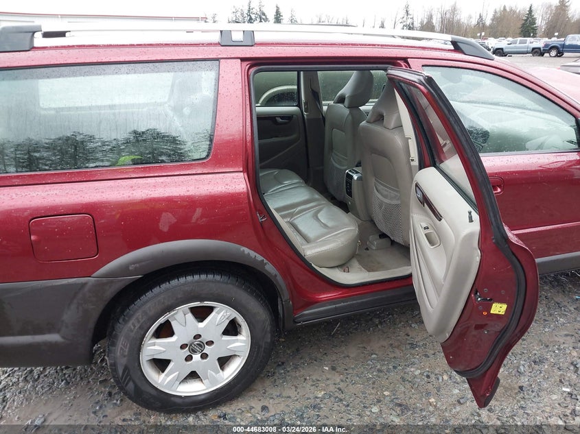 2005 Volvo Xc70 2.5T Awd VIN: YV1SZ592351185818 Lot: 44683008