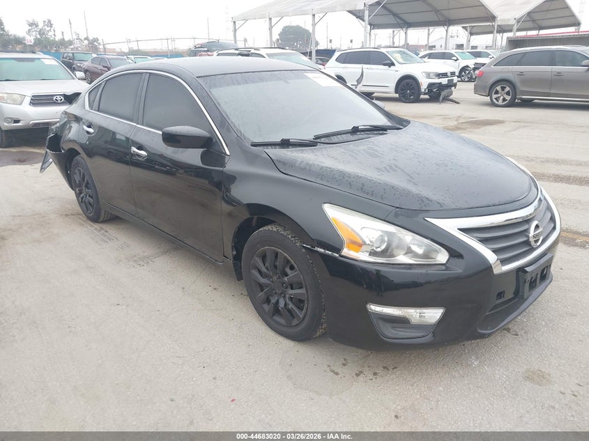 2015 NISSAN ALTIMA 2.5/2.5 S/2.5 SL/2.5 SV
