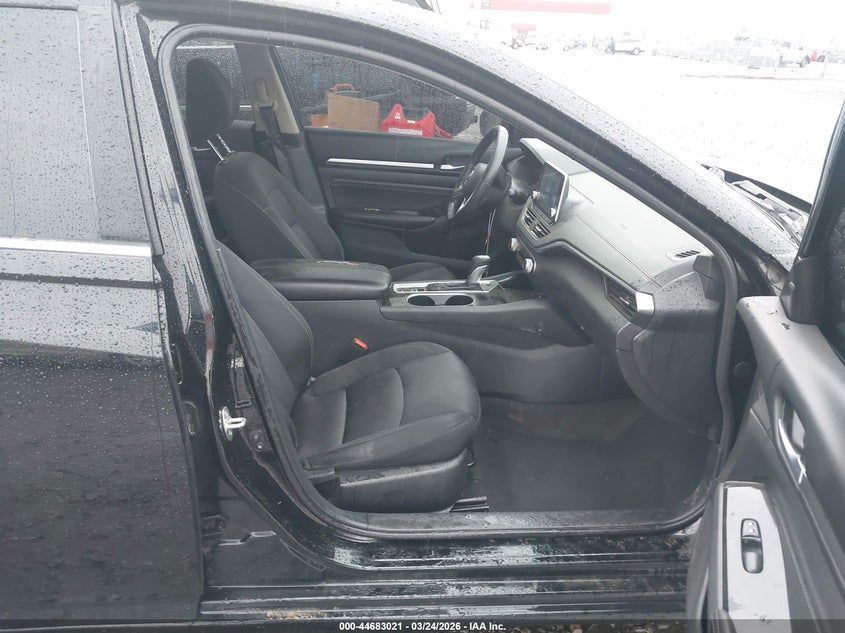 2022 Nissan Altima Sv Fwd