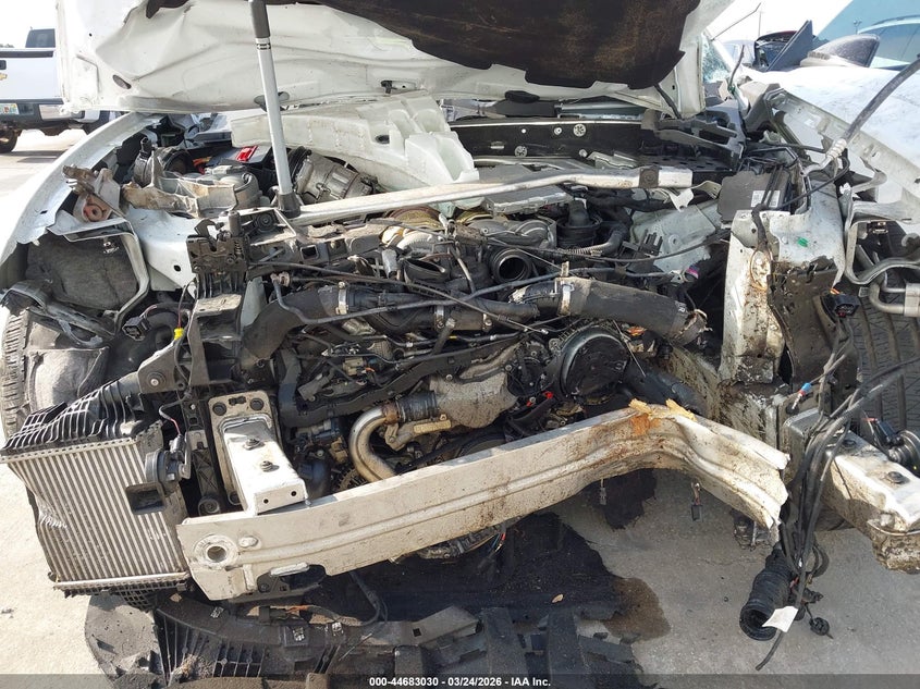 2020 Audi Sq8 Prestige Tfsi Quattro Tiptronic VIN: WA1CWBF16LD022941 Lot: 44683030