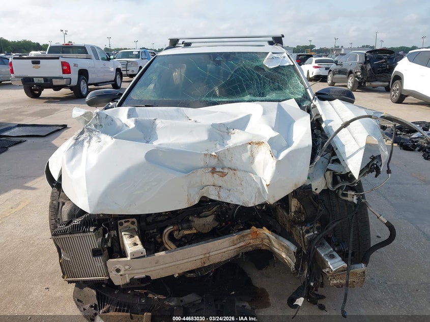 2020 Audi Sq8 Prestige Tfsi Quattro Tiptronic VIN: WA1CWBF16LD022941 Lot: 44683030