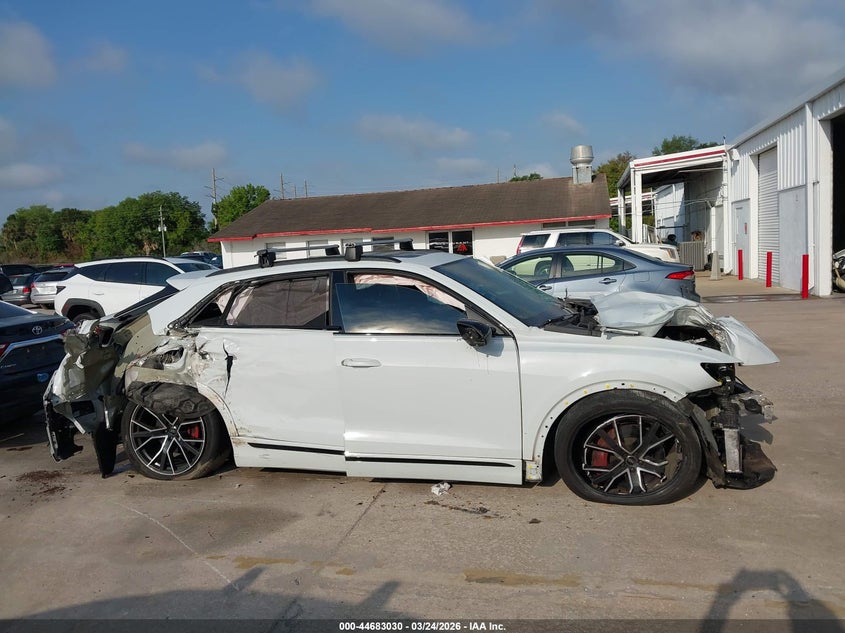 2020 Audi Sq8 Prestige Tfsi Quattro Tiptronic VIN: WA1CWBF16LD022941 Lot: 44683030
