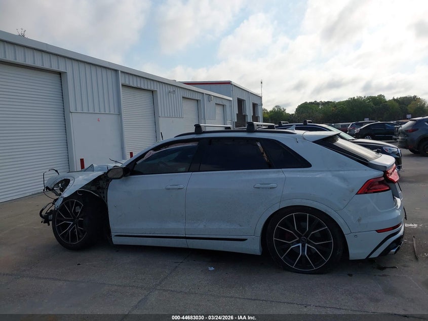 2020 Audi Sq8 Prestige Tfsi Quattro Tiptronic VIN: WA1CWBF16LD022941 Lot: 44683030