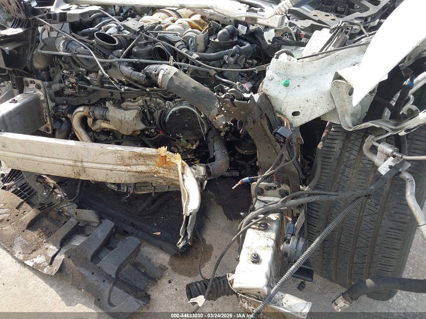 2020 Audi Sq8 Prestige Tfsi Quattro Tiptronic VIN: WA1CWBF16LD022941 Lot: 44683030