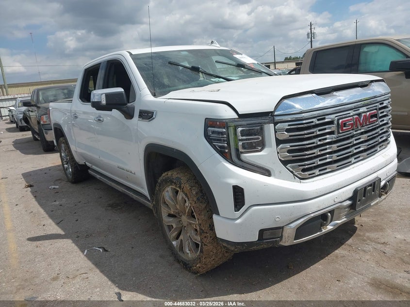 2023 GMC Sierra 1500 4Wd Short Box Denali
