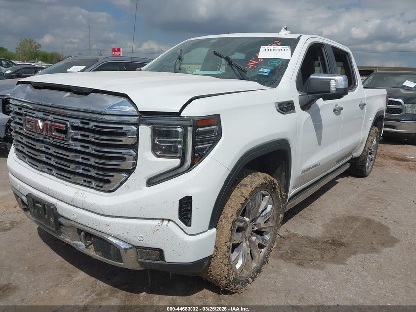 2023 GMC Sierra 1500 4Wd Short Box Denali