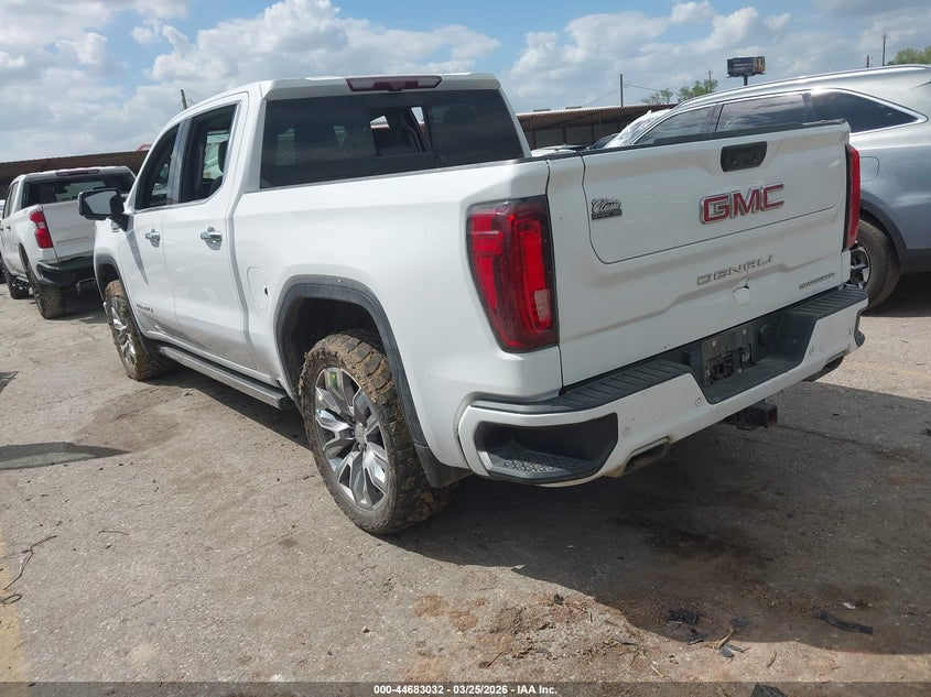 2023 GMC Sierra 1500 4Wd Short Box Denali