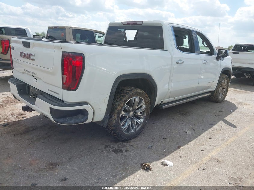 2023 GMC Sierra 1500 4Wd Short Box Denali