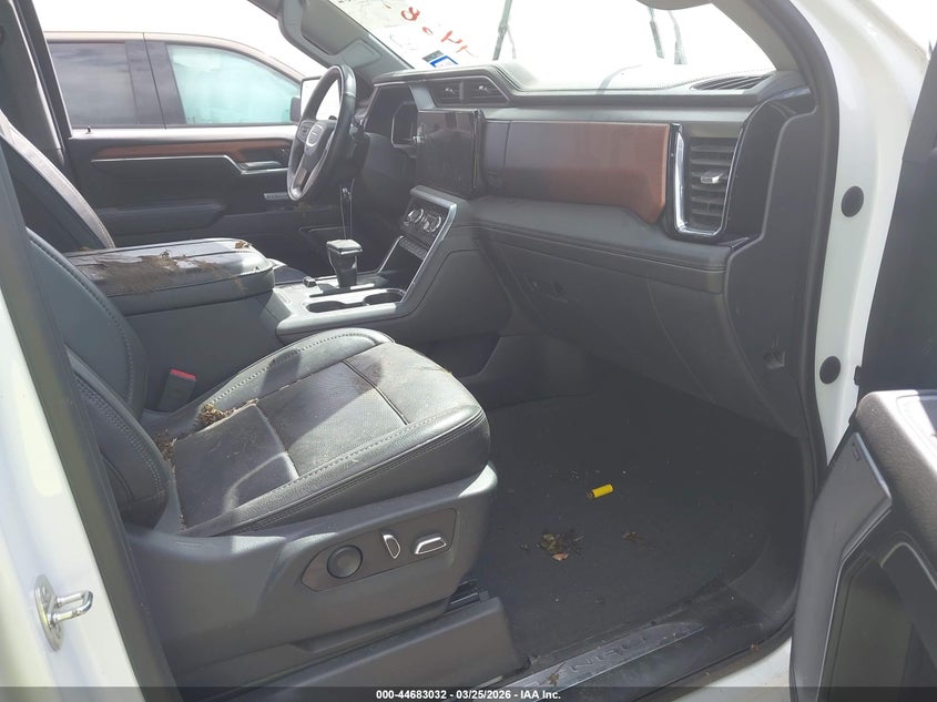 2023 GMC Sierra 1500 4Wd Short Box Denali