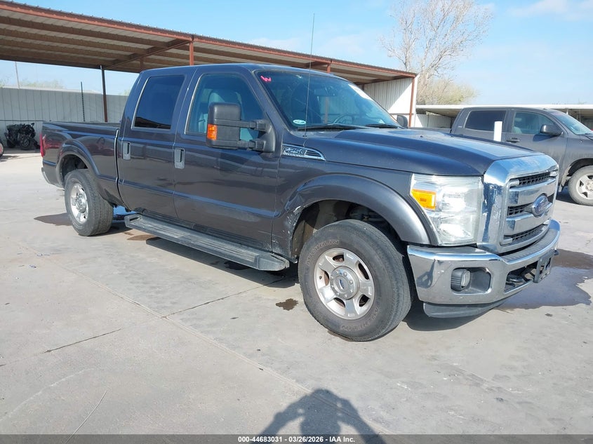 2015 Ford F-250 Xlt