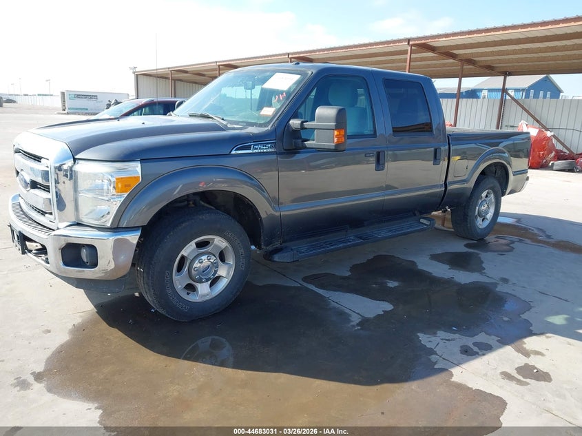 2015 Ford F-250 Xlt