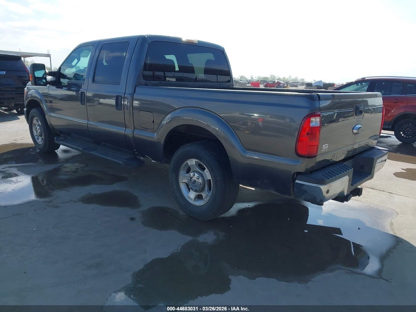 2015 Ford F-250 Xlt