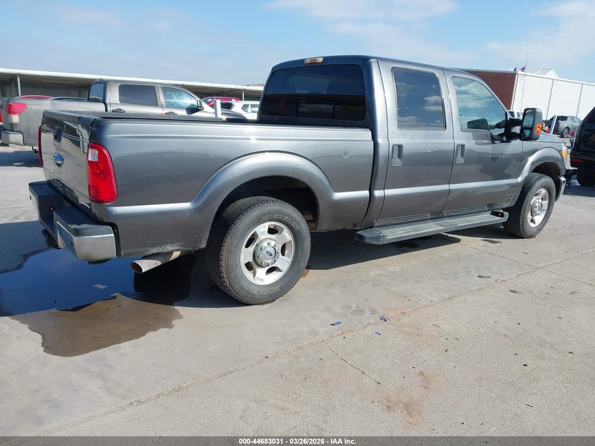2015 Ford F-250 Xlt