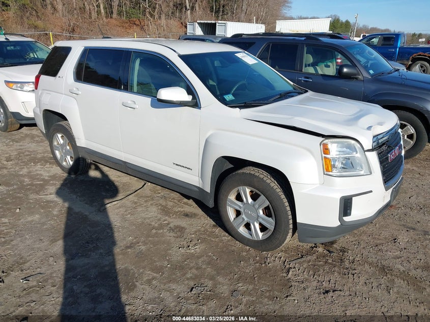 2016 GMC Terrain Sle-1