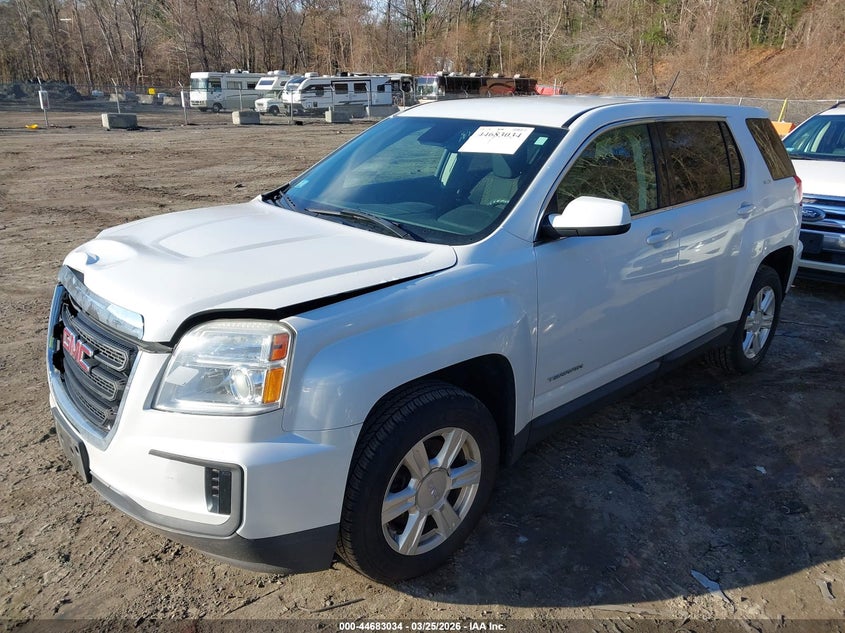 2016 GMC Terrain Sle-1