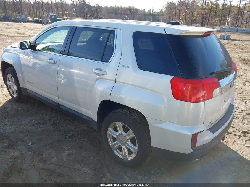 2016 GMC Terrain Sle-1