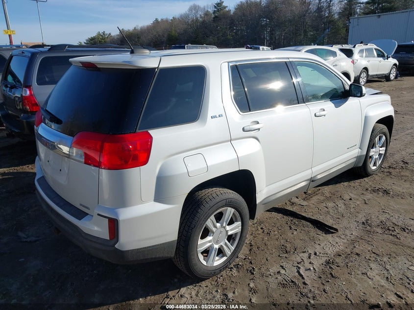 2016 GMC Terrain Sle-1