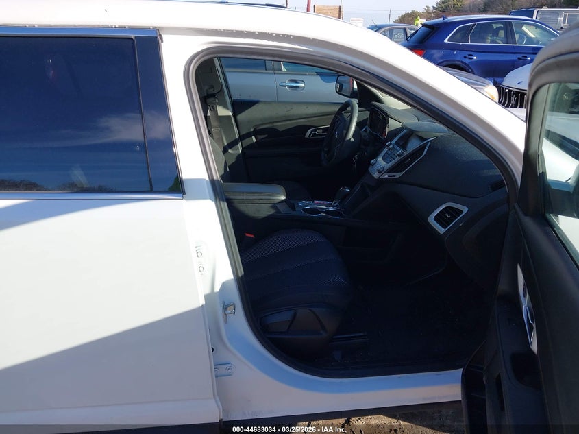 2016 GMC Terrain Sle-1