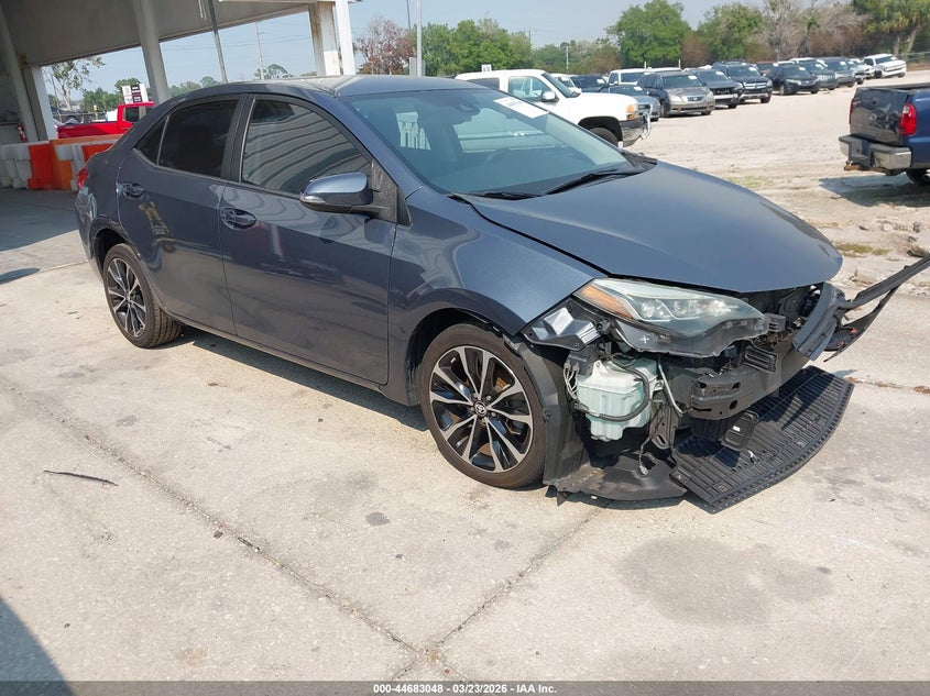 2017 Toyota Corolla Se