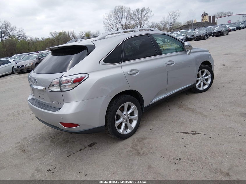 Vin: 2t2bk1ba1ac080118, lot: 45180166, lexus rx 350 20104