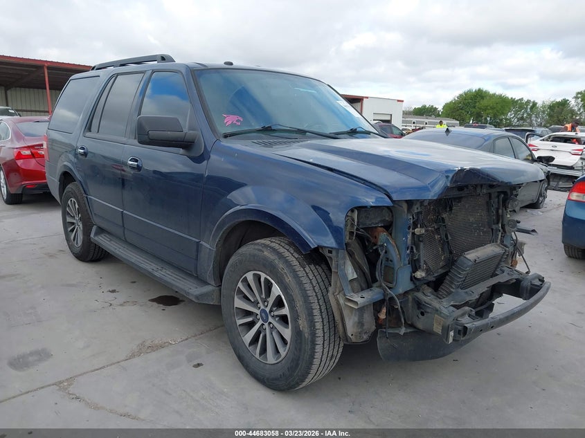 2017 Ford Expedition Xlt