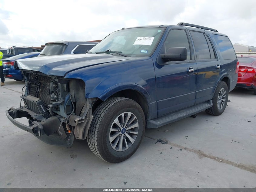 2017 Ford Expedition Xlt