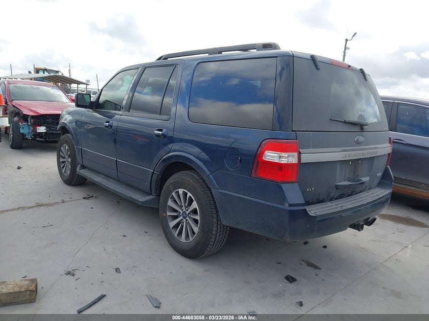 2017 Ford Expedition Xlt
