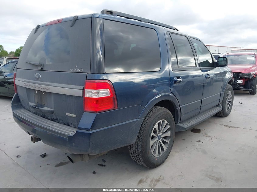 2017 Ford Expedition Xlt