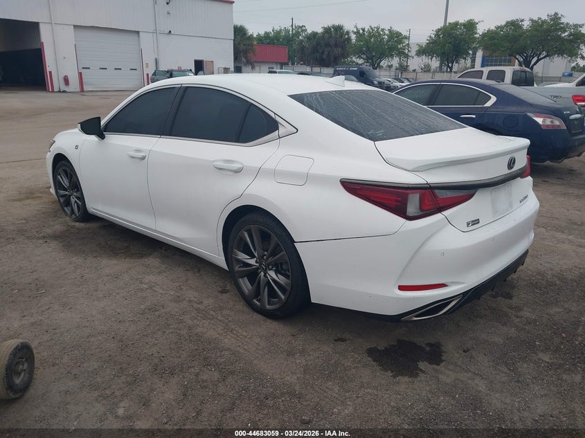 2021 Lexus Es 350 F Sport