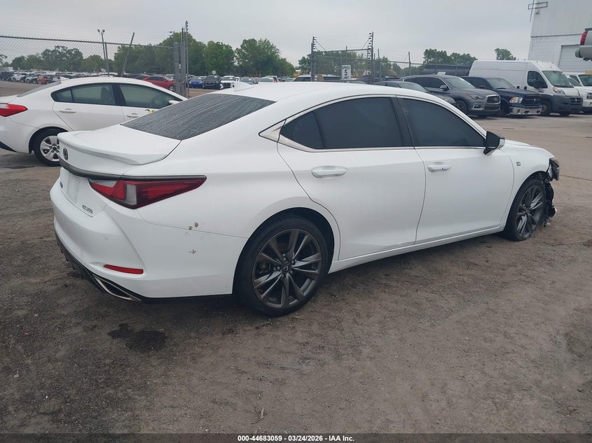 2021 Lexus Es 350 F Sport