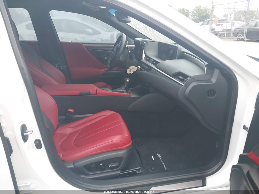 2021 Lexus Es 350 F Sport