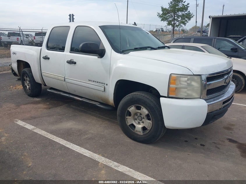 2009 Chevrolet Silverado 1500 Ls