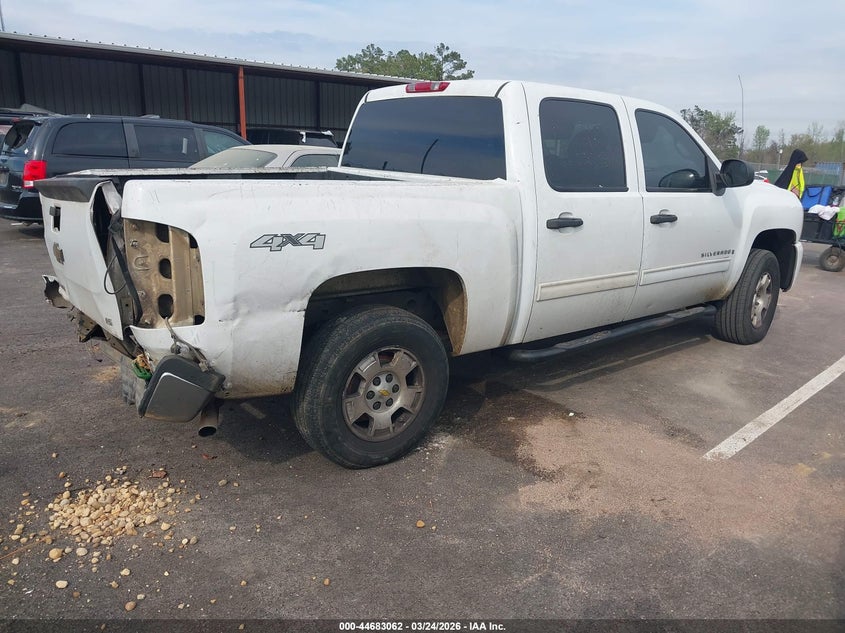 2009 Chevrolet Silverado 1500 Ls