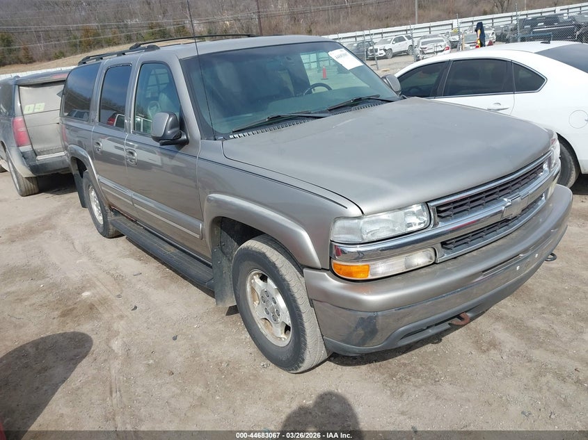 2001 Chevrolet Suburban 1500 Lt