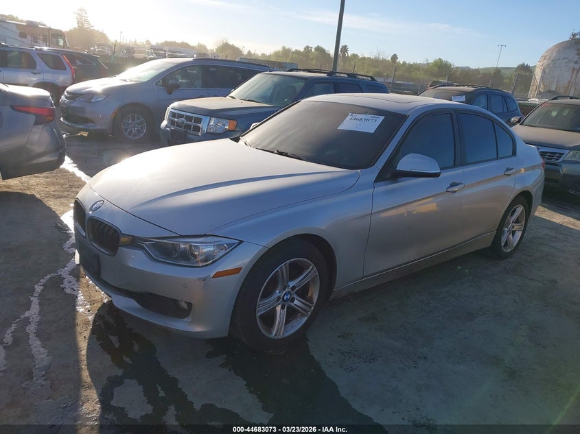 Vin: wba3a5c5xdf603553, lot: 45180188, bmw 328i 20132