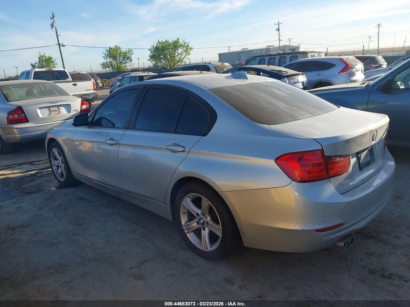 Vin: wba3a5c5xdf603553, lot: 45180188, bmw 328i 20133