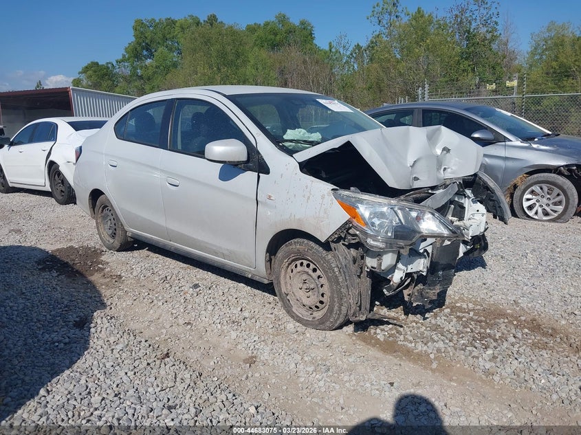 2024 Mitsubishi Mirage G4 Black Edition/Es/Le