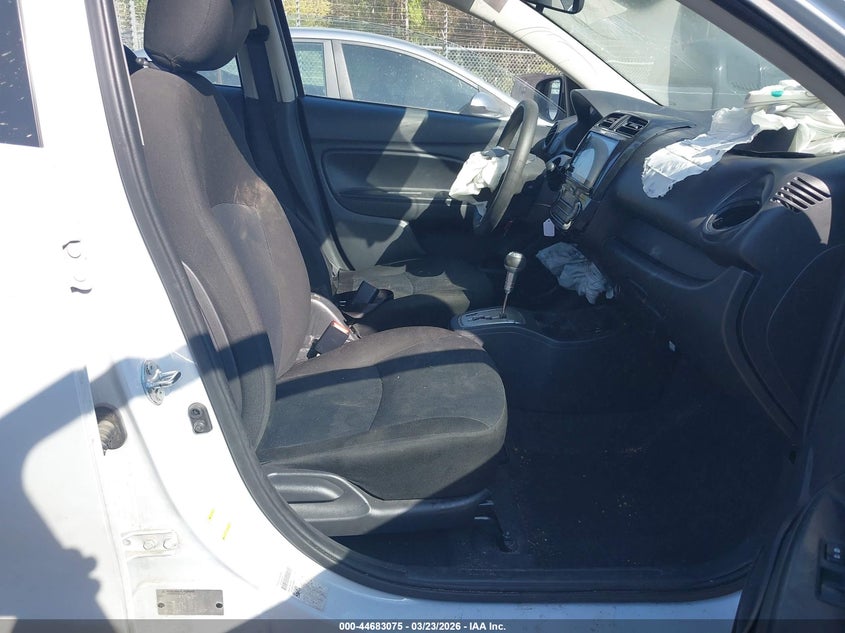 2024 Mitsubishi Mirage G4 Black Edition/Es/Le