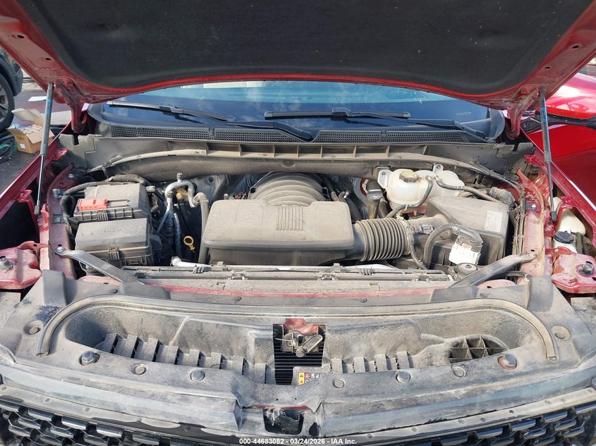 2021 Cadillac Escalade 2Wd Premium Luxury VIN: 1GYS3CKL3MR198402 Lot: 44683082