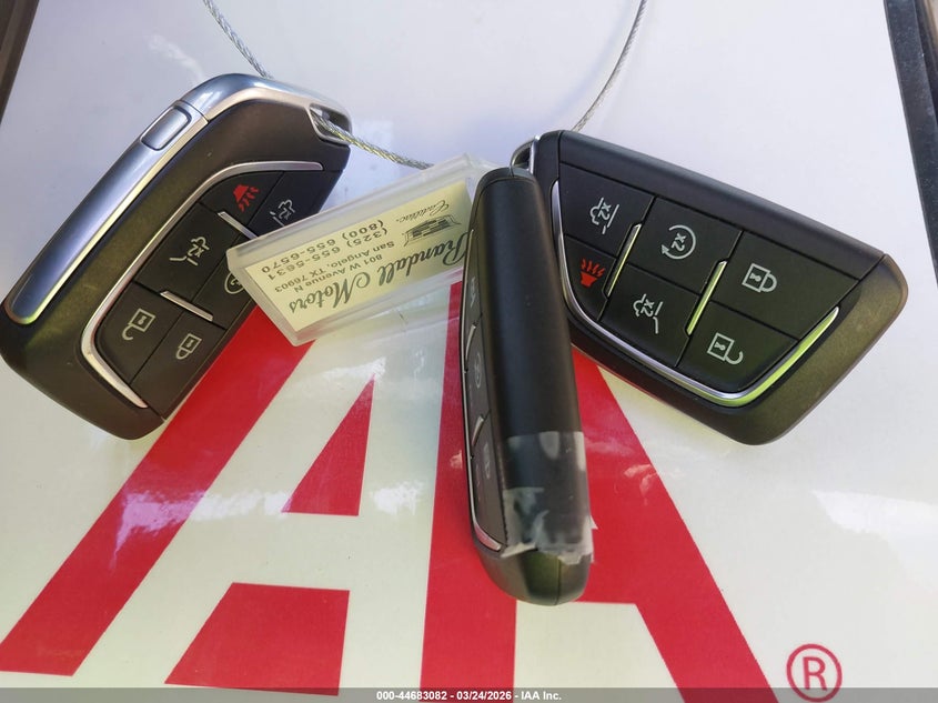 2021 Cadillac Escalade 2Wd Premium Luxury VIN: 1GYS3CKL3MR198402 Lot: 44683082