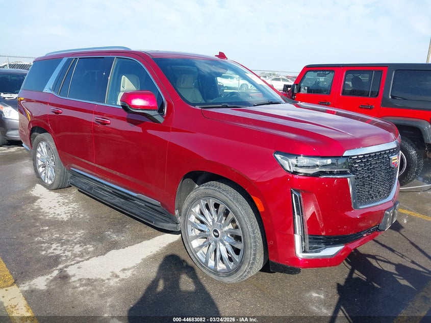 2021 Cadillac Escalade 2Wd Premium Luxury