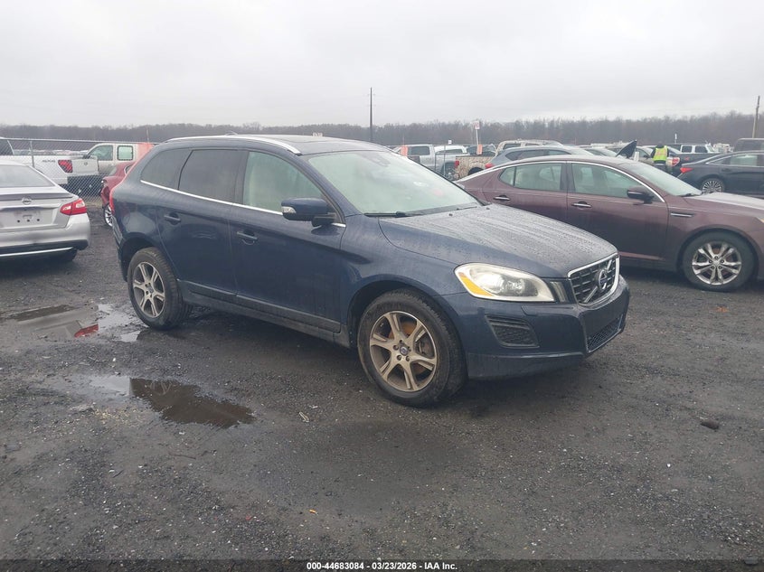 2013 Volvo Xc60 T6