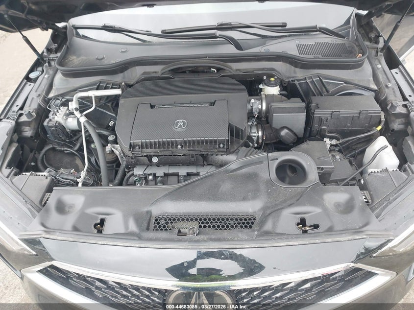 2022 Acura Mdx Standard VIN: 5J8YE1H35NL027887 Lot: 44683085