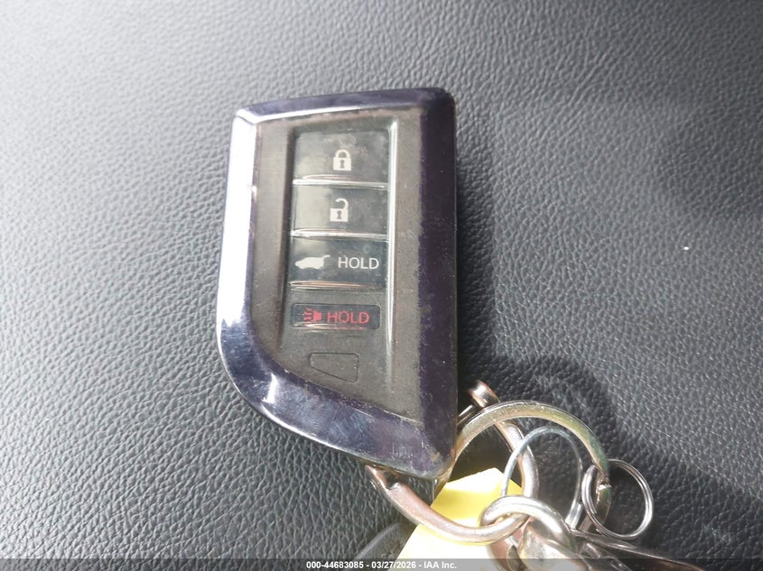 2022 Acura Mdx Standard VIN: 5J8YE1H35NL027887 Lot: 44683085